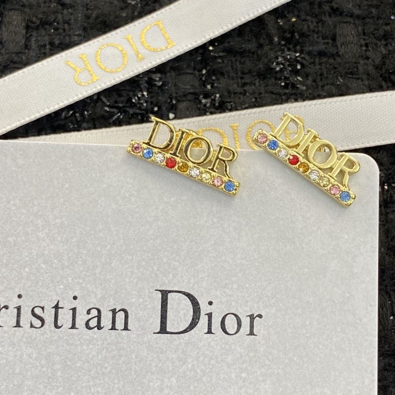 Christian Dior Earrings